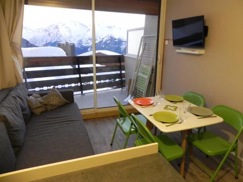 Agréable studio, exposé sud à l'Alpe d'Huez