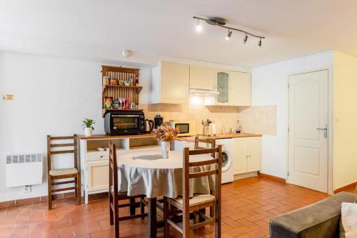 Agréable studio fonctionnel