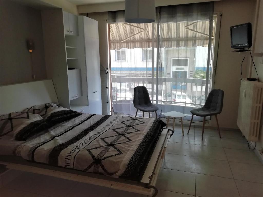 Agréable Studio Lumineux 14 Avenue Victoria, 73100 Aix-les-Bains