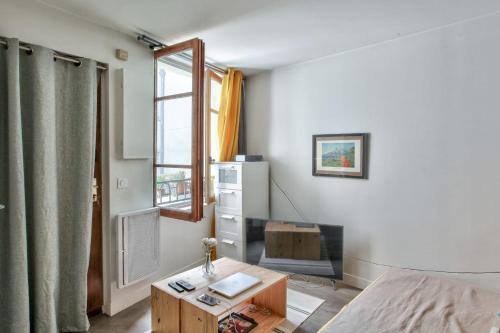Agréable studio parisien