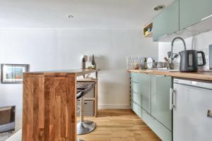 Agréable studio parisien