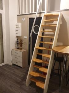 Agréable studio plein centre ville