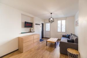 Agréable studio, terrasse privée en plein centre ville de Lannion