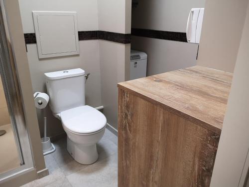 Agréable suite aménagée avec soin, tout confort
