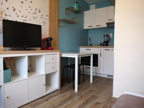 Agréable suite aménagée avec soin, tout confort