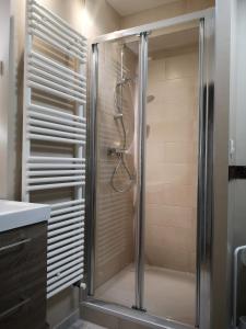 Agréable suite aménagée avec soin, tout confort