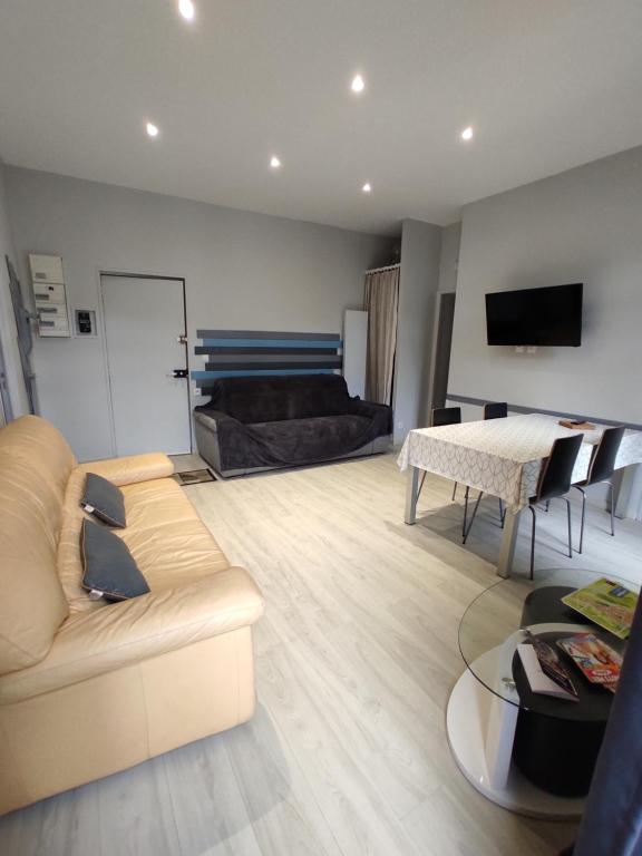 Appartement Agréable T2 au centre de Luchon Appartement 44   étage 2 22 Allée d'Etigny Résidence \ 31110 Luchon