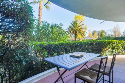 Agreable T2 dans residence avec piscine
