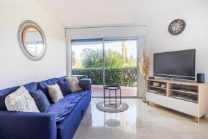 Agreable T2 dans residence avec piscine