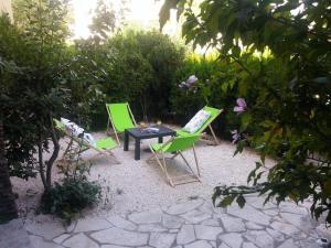 Appartement Agréable T3 avec jardin et parking privé, à 350m du centre ville et des plages, wifi 285 Avenue Charles de Gaulle 83240 Cavalaire-sur-Mer Provence-Alpes-Côte d\'Azur