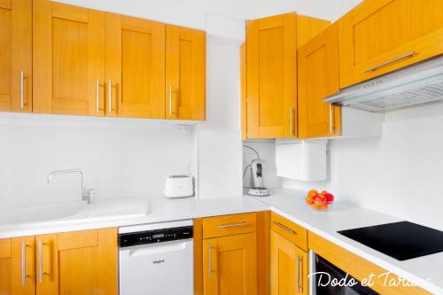 Agreeable studio with AC in le Mourillon - Dodo et Tartine