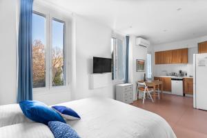 Agreeable studio with AC in le Mourillon - Dodo et Tartine