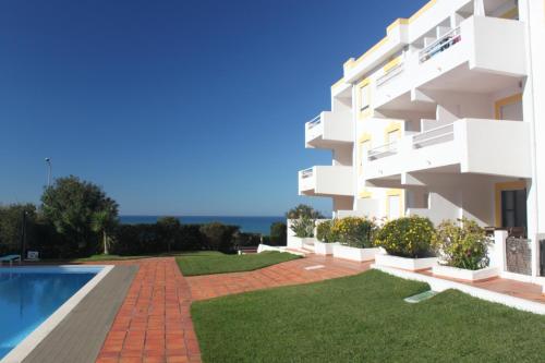 Água à Vista - Apto com 2 quartos e Piscina