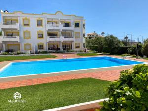 Água à Vista - Apto com 2 quartos e Piscina