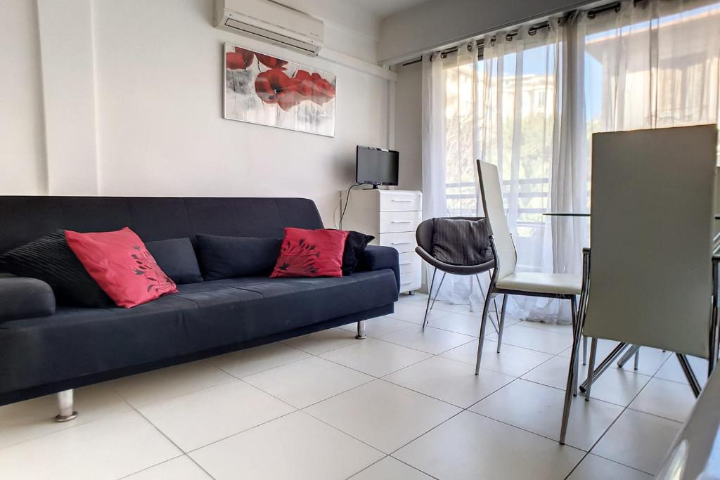 AHC - Rouaze - Studio 50m du Martinez 16 rue rouaz, 06400 Cannes