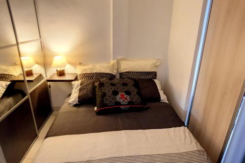 AHC - Rouaze - Studio 50m du Martinez