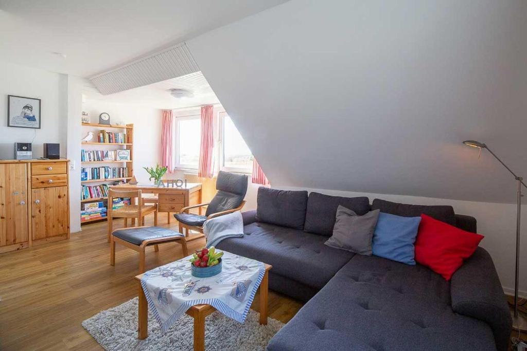 Appartement Ahoi Blöögam 8 25946 Norddorf auf Amrum