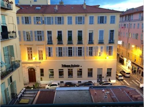 Aida - Duplex rue Bosio