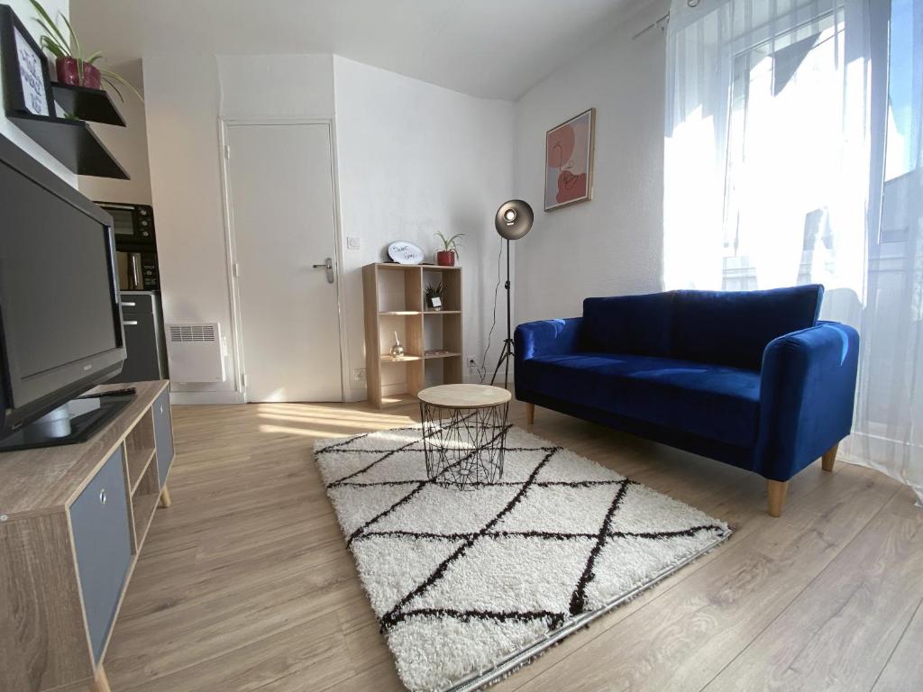 Appartement Aimy's rental Le COSQUER Cineville 7 Rue du Cosquer 29000 Quimper