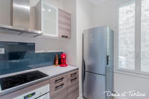 Air-conditioned 3 bedroom Pont du Las - Dodo et Tartine