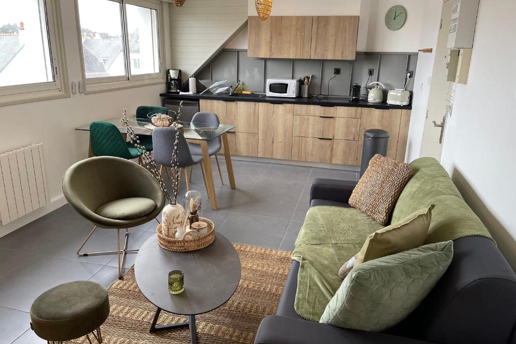 Air conditioned apartment 6min from St Charles 13003 Marseille
