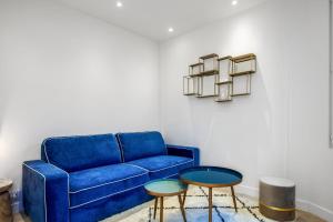 Air conditioned apartment close to the beach - Juan-les-Pins - Welkeys