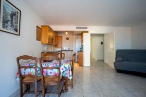 Air-conditioned apartment with sea view with two bedrooms