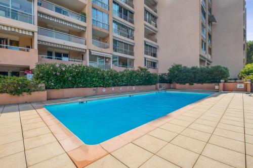 Air conditioned flat with loggia and view on the sea - Cannes - Welkeys