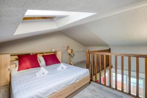 Air conditioned flat with loggia and view on the sea - Cannes - Welkeys