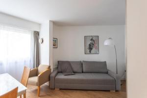 Air-Conditioned Furnished Apartment Ideal For Couples