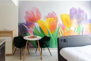 Air-Conditioned Furnished Studio in A Luxury Residence