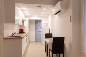Air-conditioned furnished studio in a quiet area in the Viel Antibes