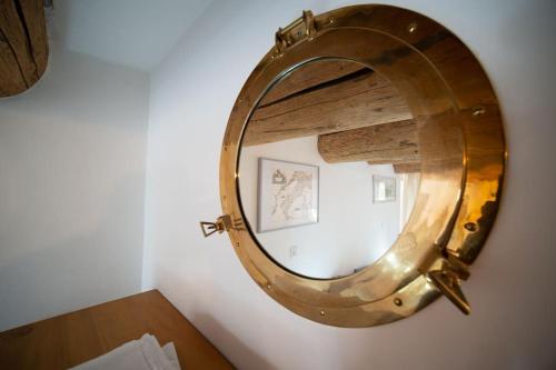 Air-conditioned loft in the heart of the old port