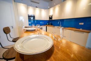 Air-conditioned loft in the heart of the old port
