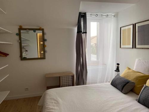 Airbn'Châteauroux • Appartement 3 • Proche Hôpital