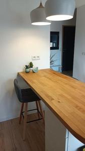 Airbn'Châteauroux • Appartement 3 • Proche Hôpital