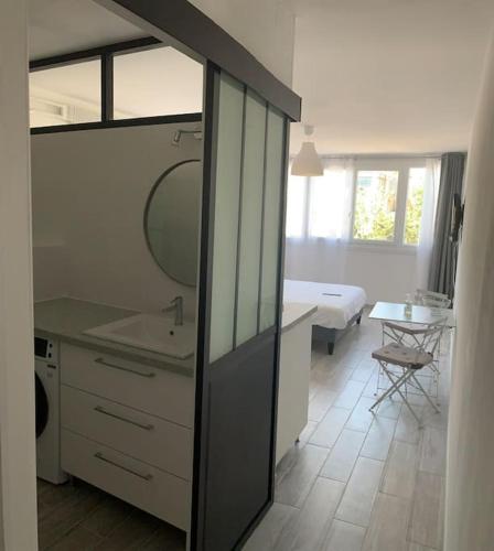 Aix en Provence : 24m2 tout équipé proche centre
