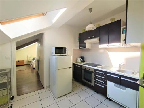 Appartement Aix-les-Bains, 2 pièces, 2 personnes - FR-1-555-61 Aix-les-Bains france