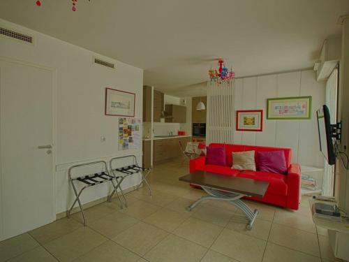 Appartement Ajaccio, 1 pièce, 2 personnes - FR-1-61-520 Ajaccio france