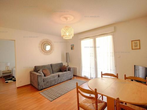 Appartement Ajaccio, 2 pièces, 4 personnes - FR-1-61-488 Ajaccio france