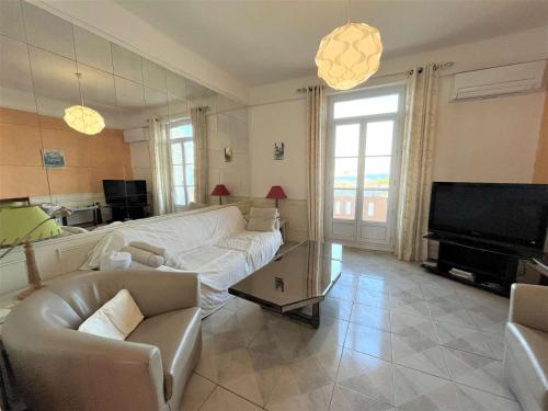 Appartement Ajaccio, 3 pièces, 4 personnes - FR-1-61-554 Ajaccio france