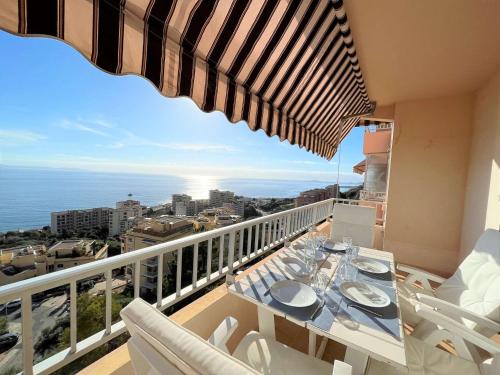 Appartement Appartement Ajaccio, 3 pièces, 6 personnes - FR-1-61-558 Résidence des Iles immeuble Le Majorque Bat C Ajaccio