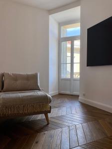 Ajaccio : Appartement de grand standing vue mer.