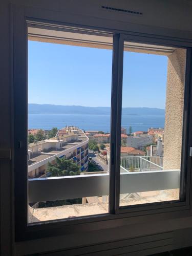 Ajaccio centre Appartement avec vue sur la mer