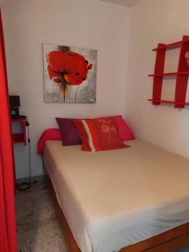 AJACCIO SANGUINAIRES APPT 3 P POUR 4 A 5 PERSONNES TTES COMMODITÉS TT CONFORT ! A 300M DES PLAGES ET A 5 MN DU CENTRE VILLE