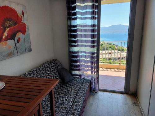 AJACCIO SANGUINAIRES APPT 3 P POUR 4 A 5 PERSONNES TTES COMMODITÉS TT CONFORT ! A 300M DES PLAGES ET A 5 MN DU CENTRE VILLE