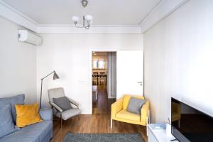 Appartement Akicity Marques Pearl II 15 Rua Braamcamp 1250-096 Lisbonne -1