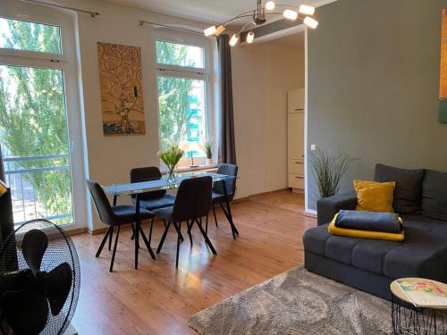 AKK4 - Apartment MD Zentrum nähe Uni und Hbf