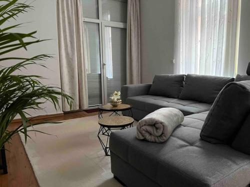 AKK5 Großes Apartment mit Terrasse Nähe Hbf/Uni