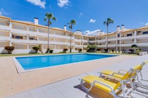 Appartement AL - Apartamento Atlântida Mar Urbanizacao Quinta do Romao, Vila Atlantida, 4E2 1 D 8125-301 Quarteira Algarve